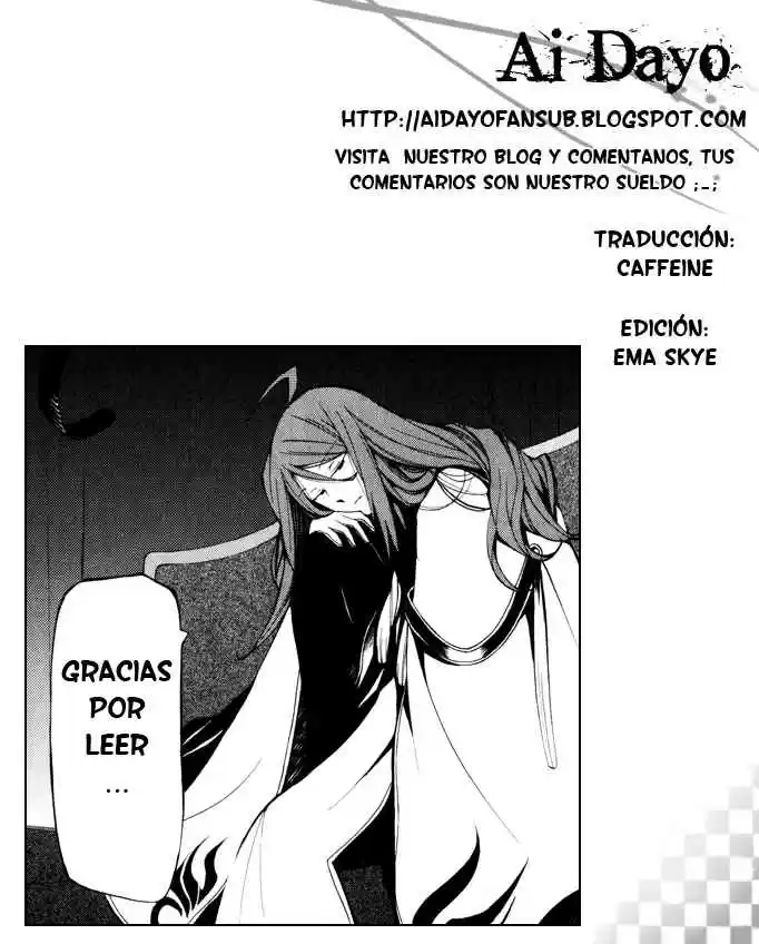 Pandora Hearts capítulo 29 página 41
