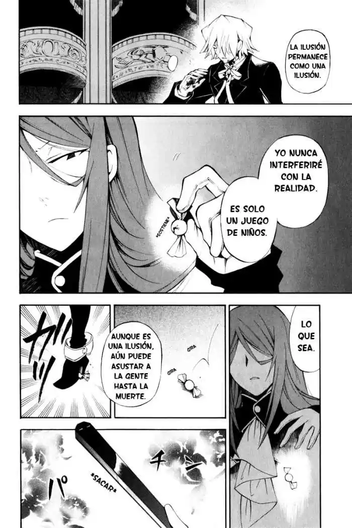 Pandora Hearts capítulo 30 página 5