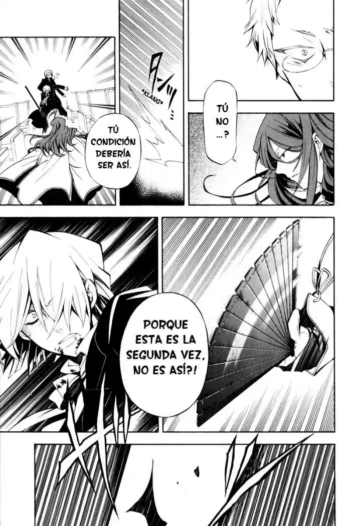 Pandora Hearts capítulo 30 página 8