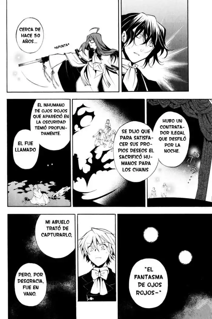 Pandora Hearts capítulo 30 página 12