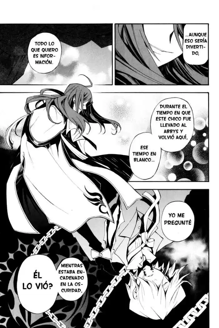 Pandora Hearts capítulo 30 página 15