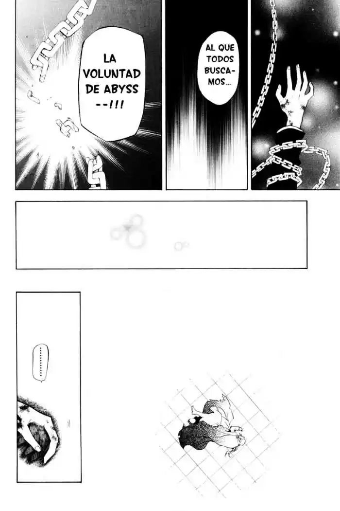 Pandora Hearts capítulo 30 página 16