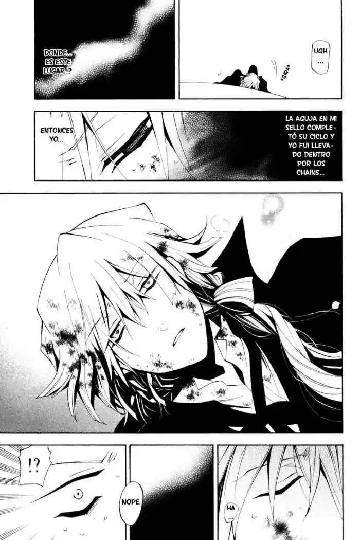 Pandora Hearts capítulo 30 página 17
