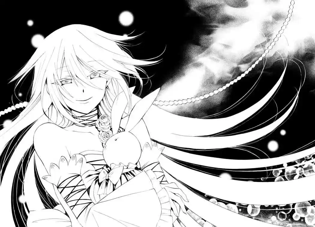 Pandora Hearts capítulo 30 página 20