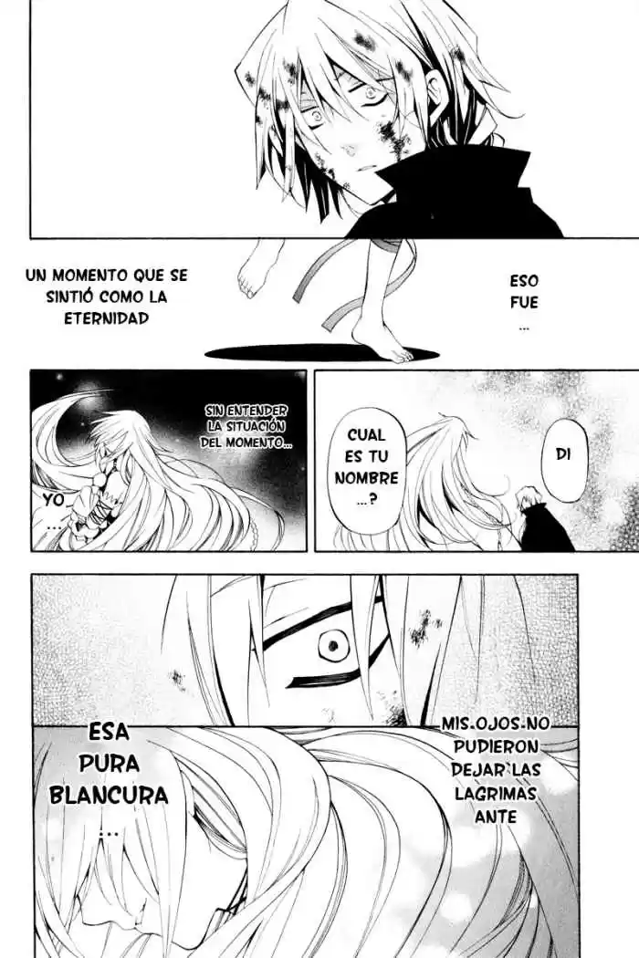 Pandora Hearts capítulo 30 página 21