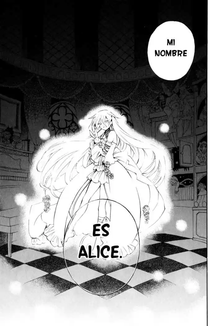 Pandora Hearts capítulo 30 página 22