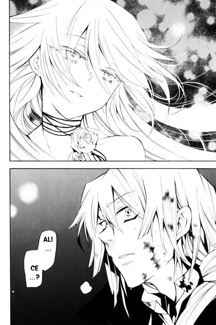 Pandora Hearts capítulo 30 página 23