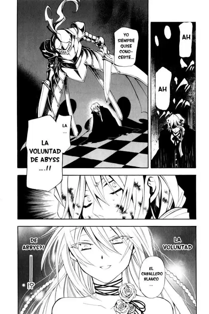 Pandora Hearts capítulo 30 página 24