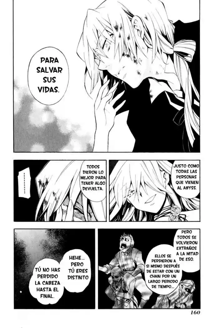 Pandora Hearts capítulo 30 página 27