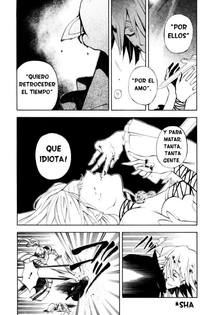 Pandora Hearts capítulo 30 página 28