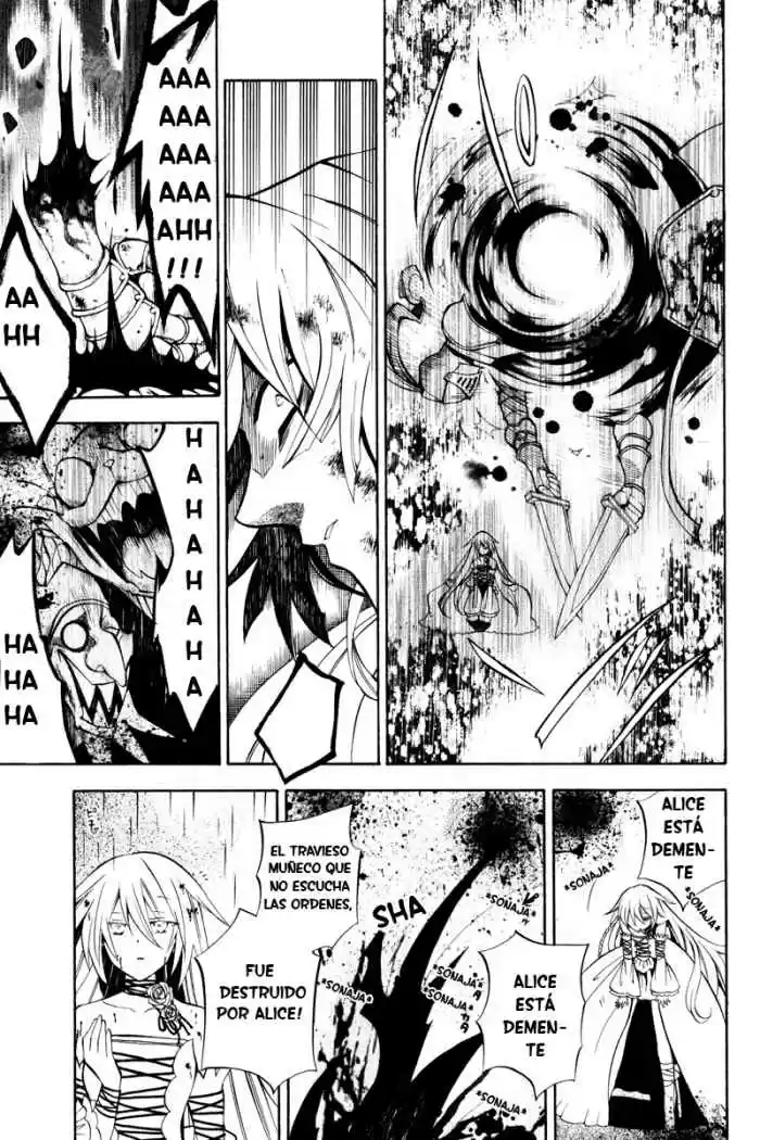 Pandora Hearts capítulo 30 página 30
