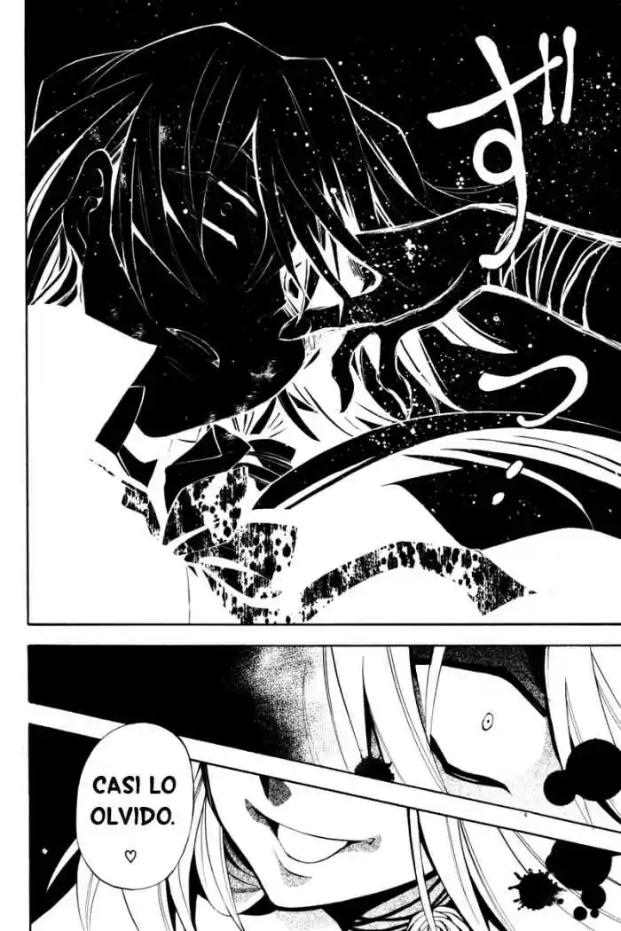 Pandora Hearts capítulo 30 página 35