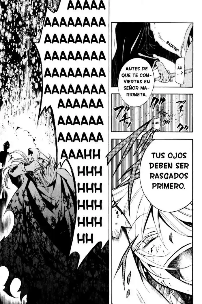 Pandora Hearts capítulo 30 página 36