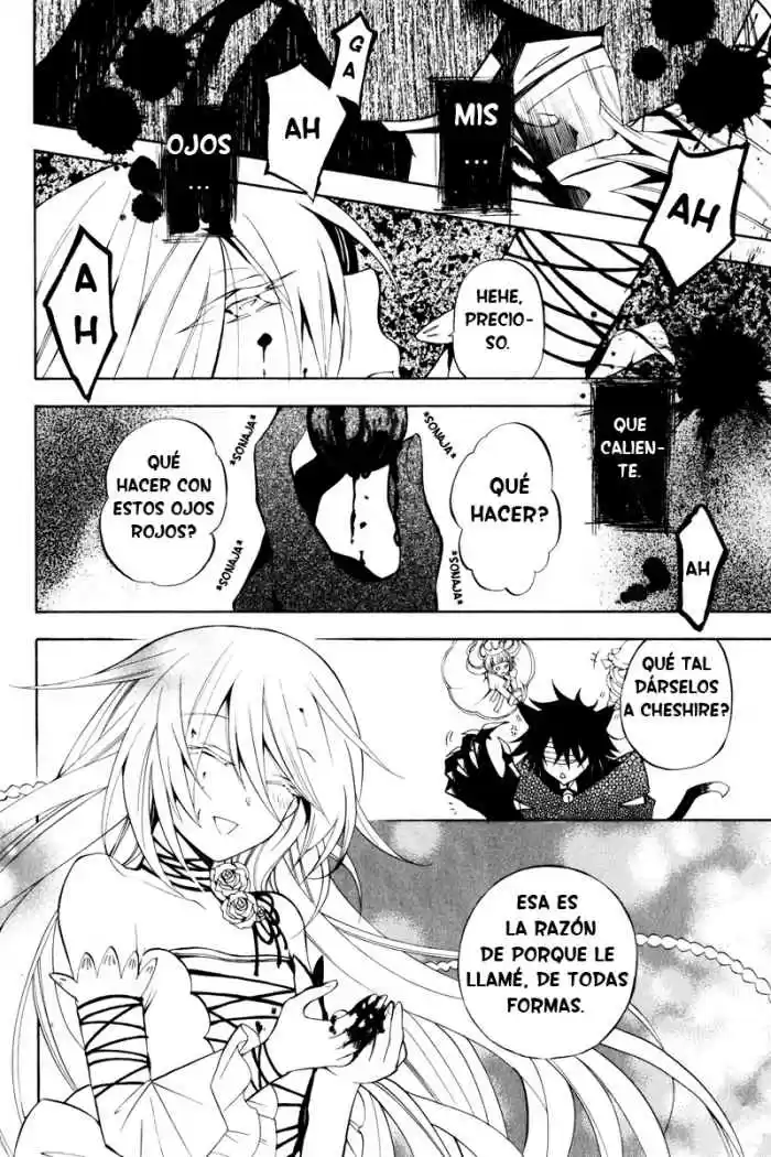 Pandora Hearts capítulo 30 página 37