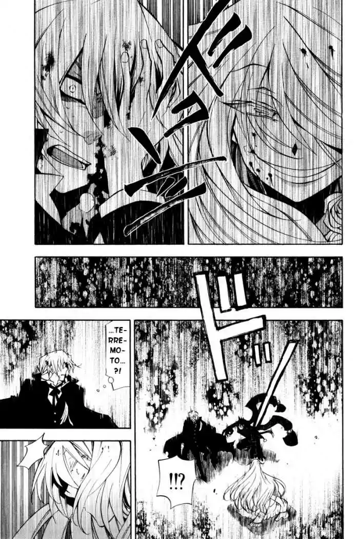 Pandora Hearts capítulo 30 página 40