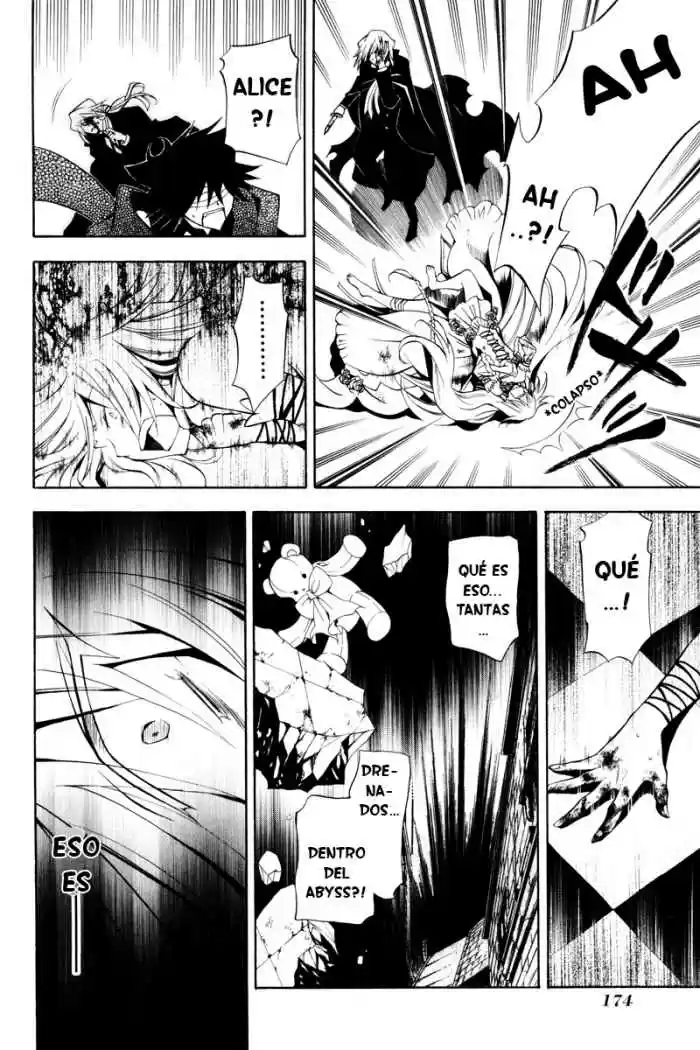 Pandora Hearts capítulo 30 página 41