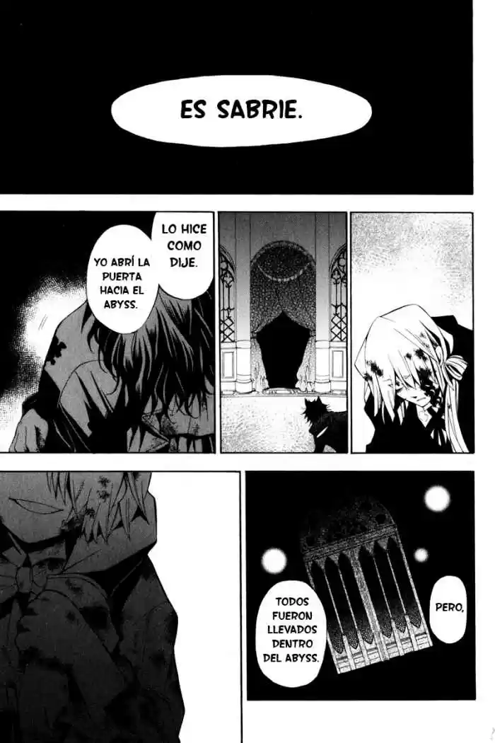 Pandora Hearts capítulo 30 página 42
