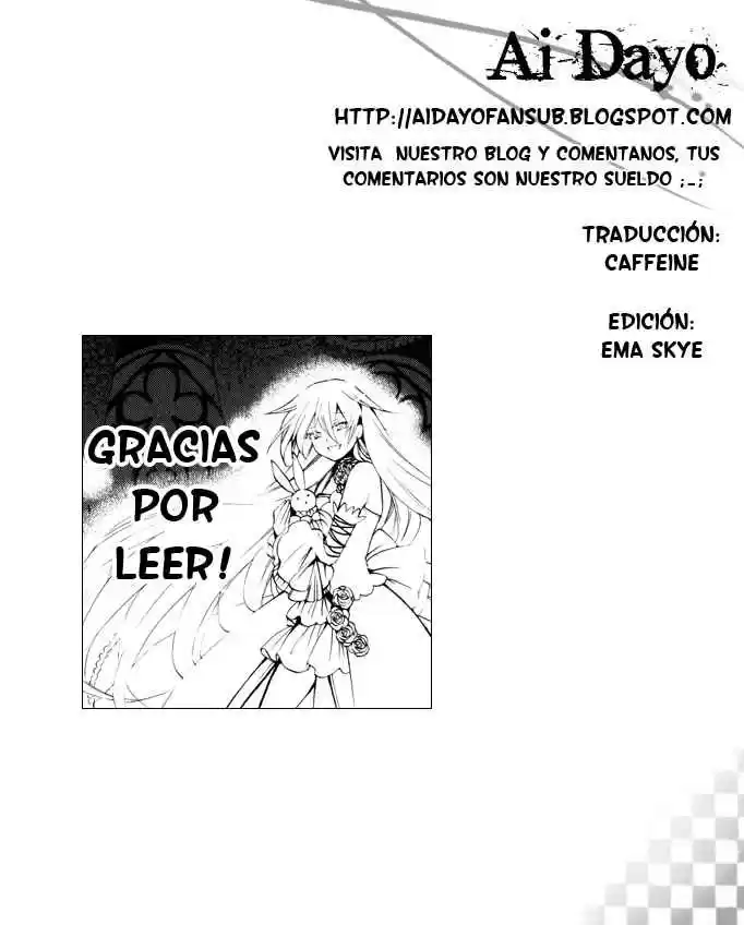 Pandora Hearts capítulo 30 página 44