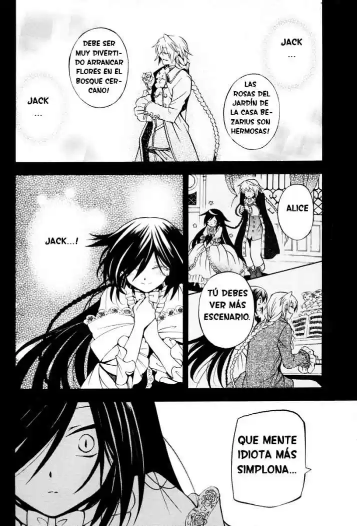 Pandora Hearts capítulo 31 página 9