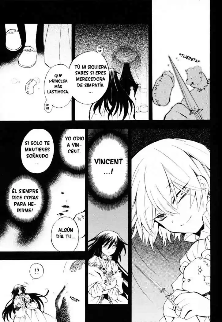 Pandora Hearts capítulo 31 página 10