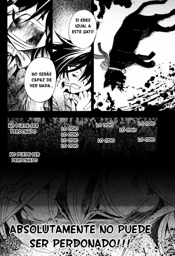 Pandora Hearts capítulo 31 página 11