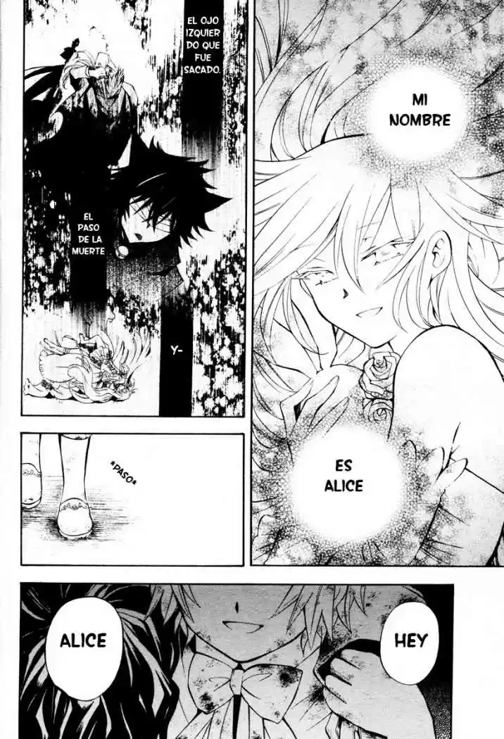 Pandora Hearts capítulo 31 página 18