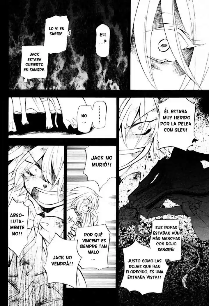 Pandora Hearts capítulo 31 página 30