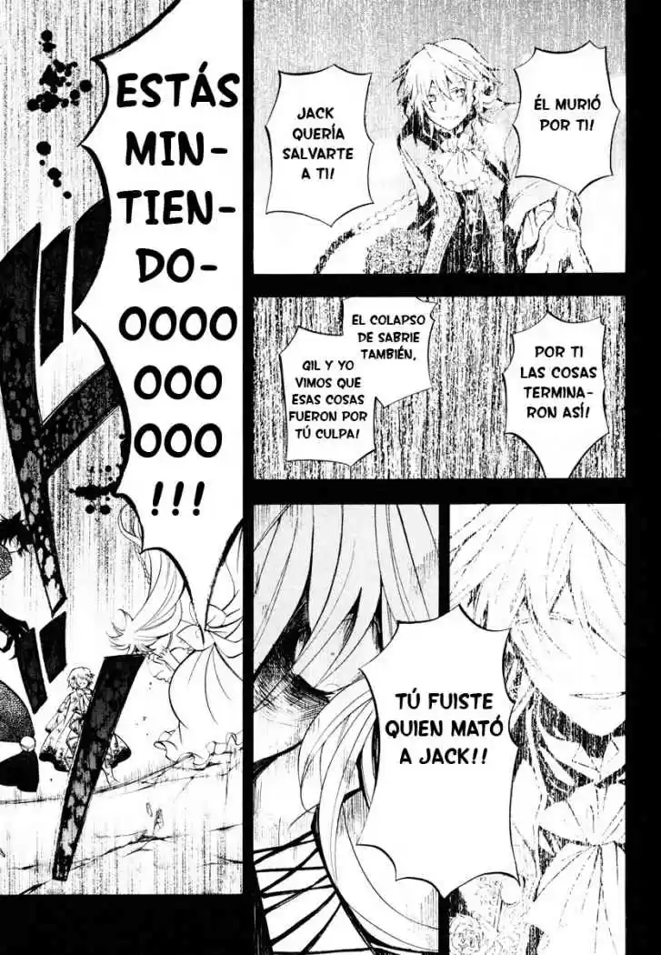 Pandora Hearts capítulo 31 página 31