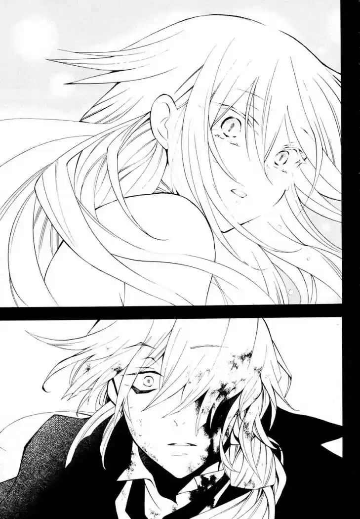 Pandora Hearts capítulo 31 página 37
