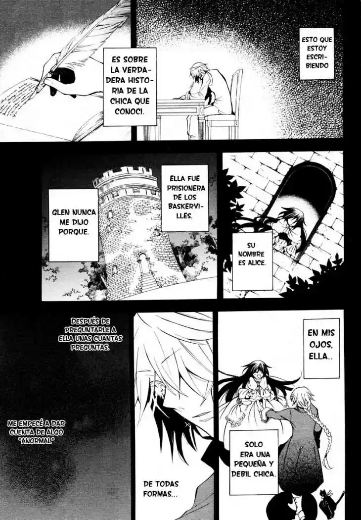 Pandora Hearts capítulo 31 página 39