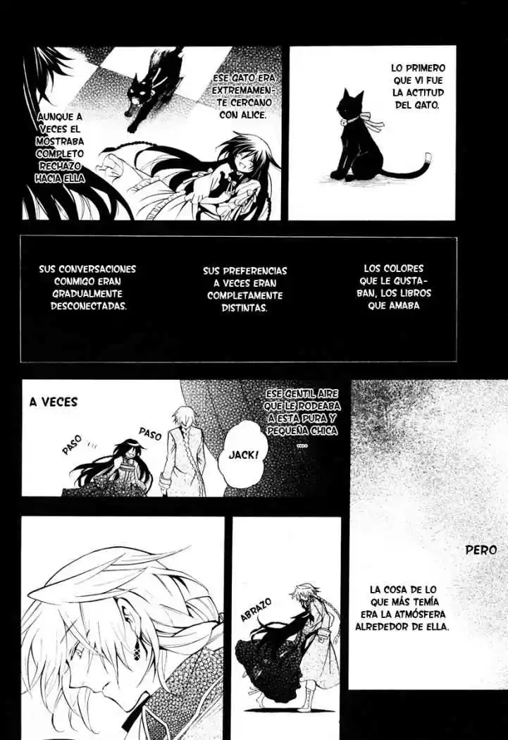 Pandora Hearts capítulo 31 página 40