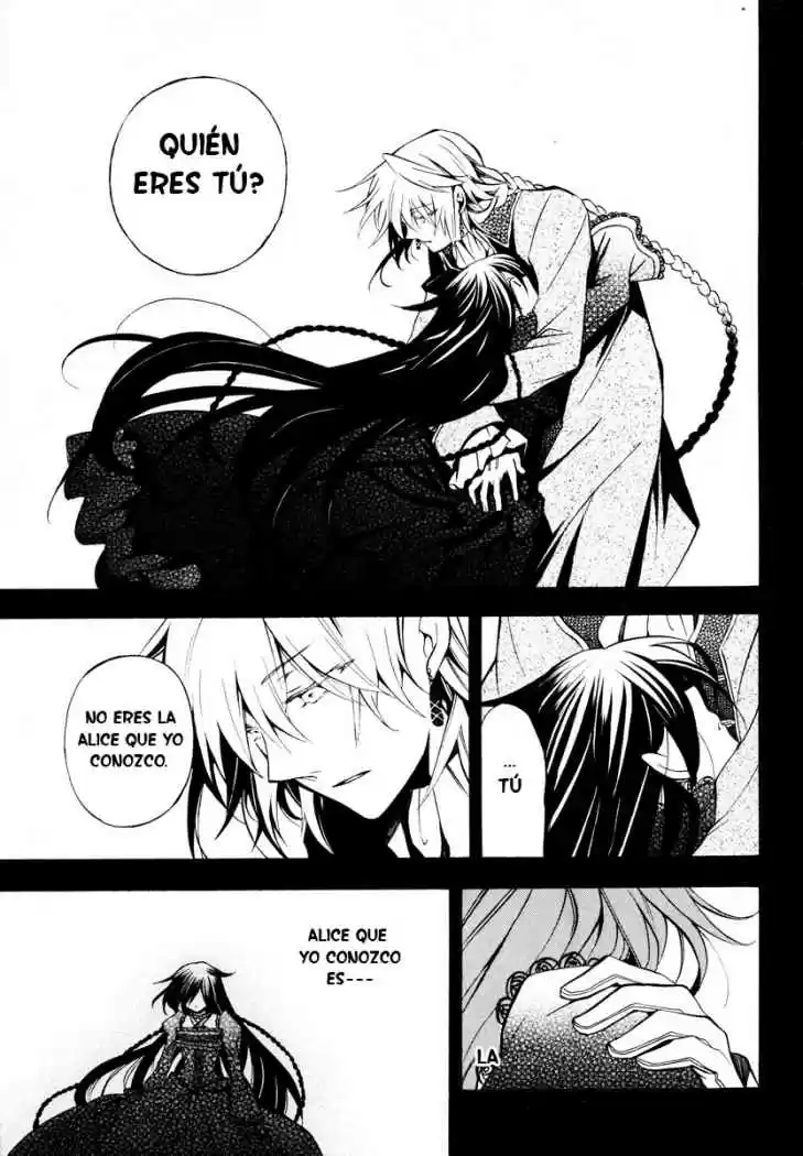 Pandora Hearts capítulo 31 página 41