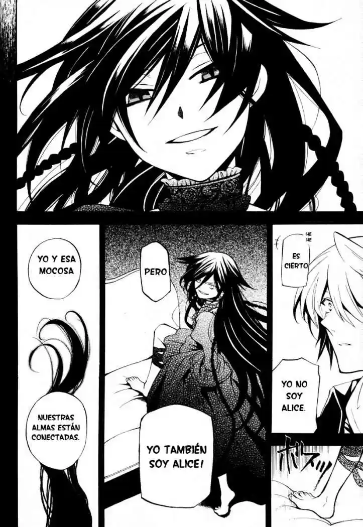 Pandora Hearts capítulo 31 página 42