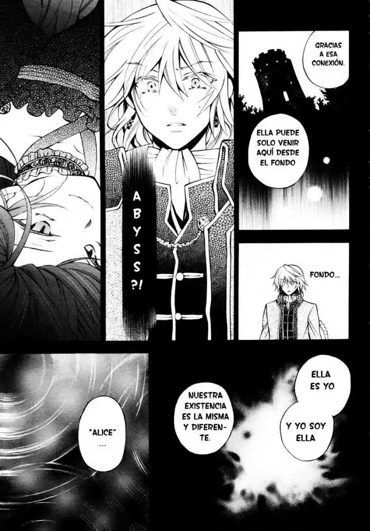 Pandora Hearts capítulo 31 página 43