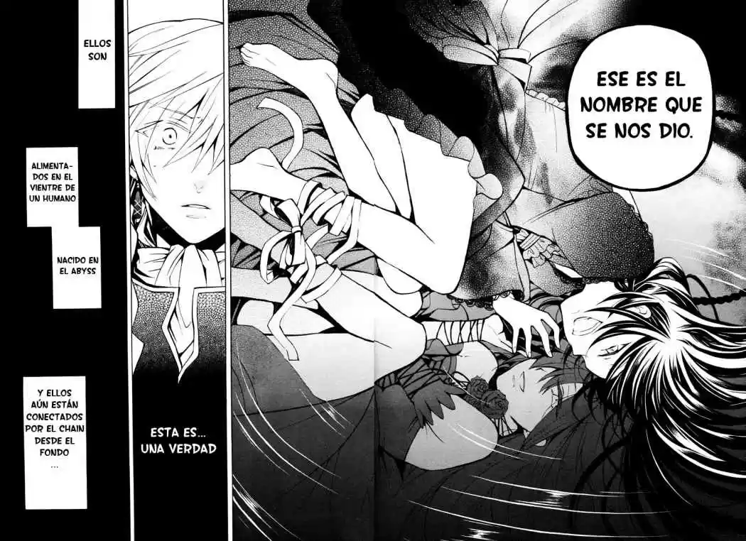 Pandora Hearts capítulo 31 página 44