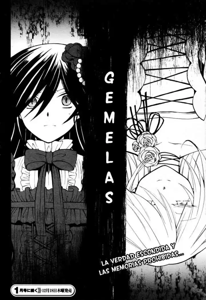 Pandora Hearts capítulo 31 página 45