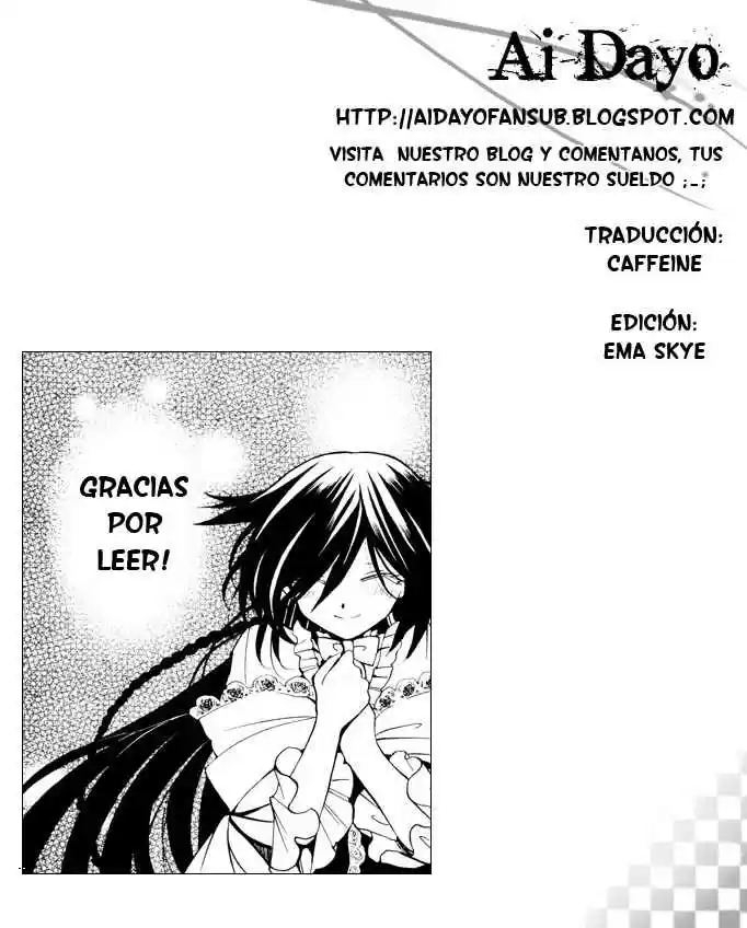 Pandora Hearts capítulo 31 página 46