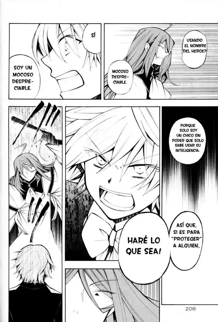 Pandora Hearts capítulo 32 página 10
