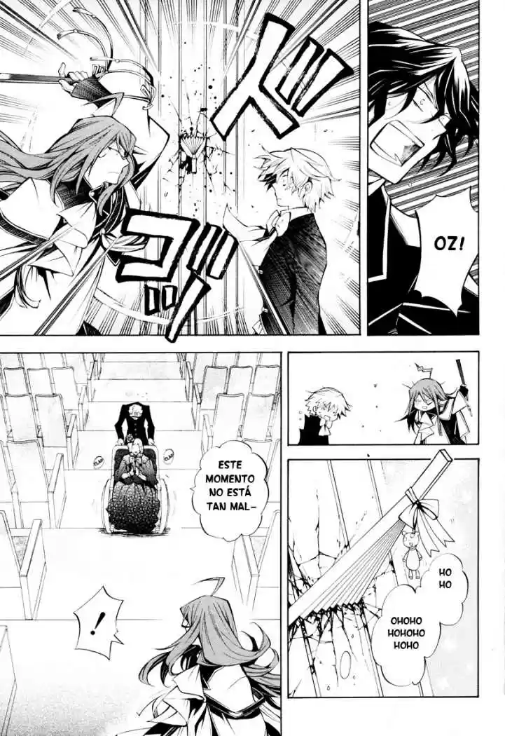 Pandora Hearts capítulo 32 página 11