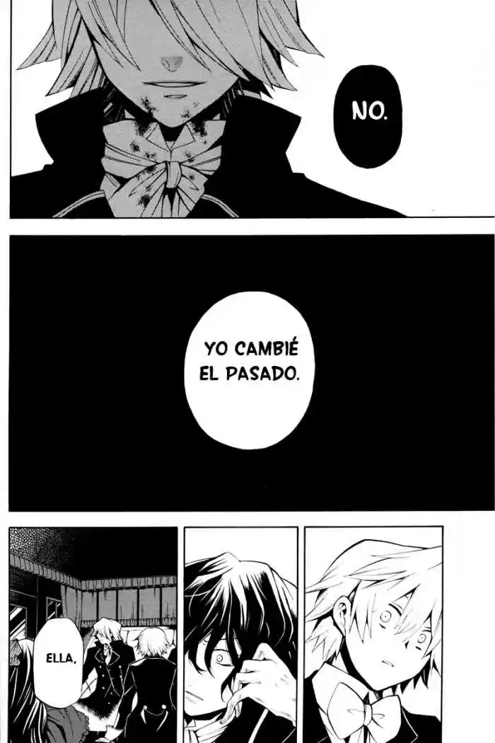 Pandora Hearts capítulo 32 página 28