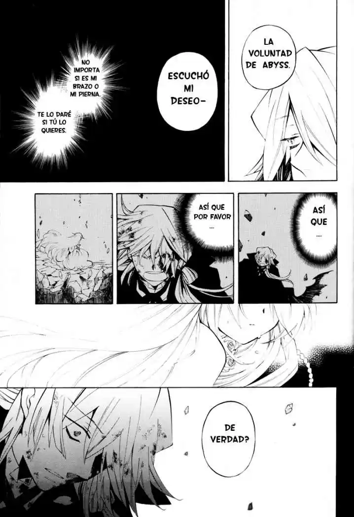 Pandora Hearts capítulo 32 página 29