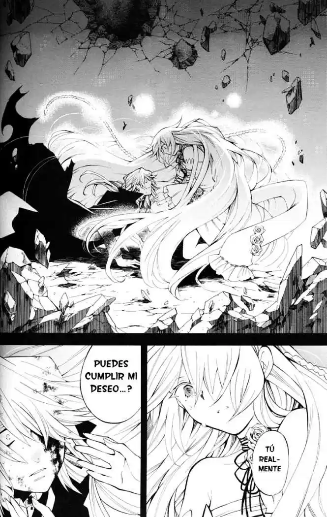 Pandora Hearts capítulo 32 página 30