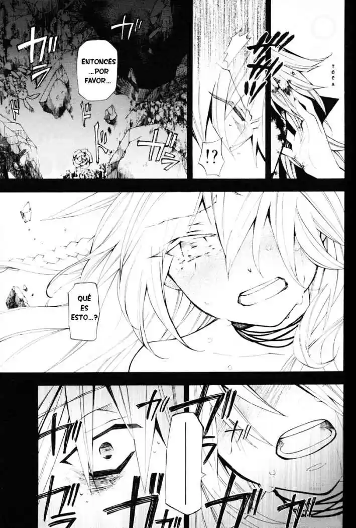 Pandora Hearts capítulo 32 página 31