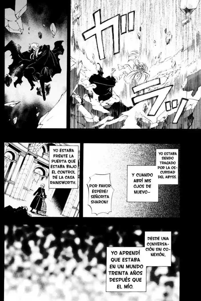 Pandora Hearts capítulo 32 página 32