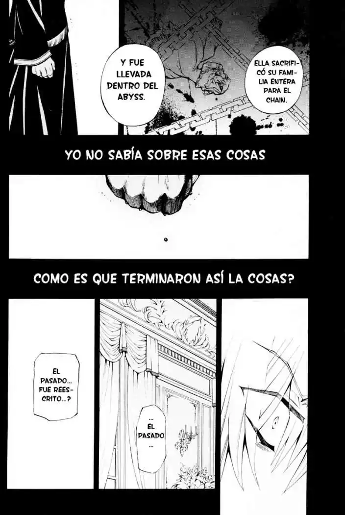 Pandora Hearts capítulo 32 página 34