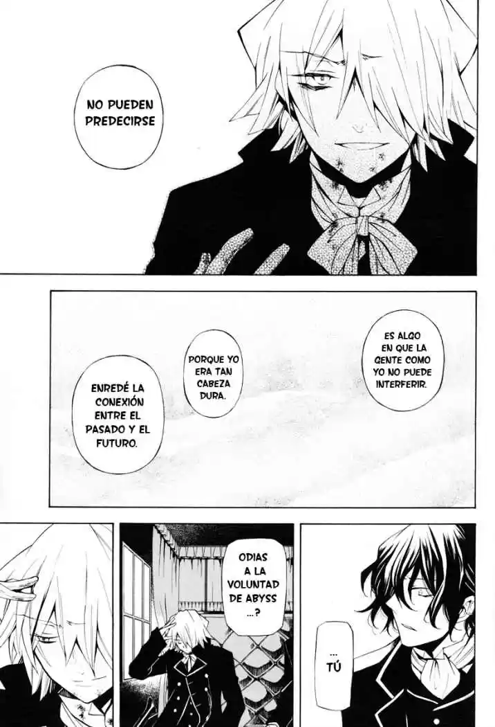 Pandora Hearts capítulo 32 página 37