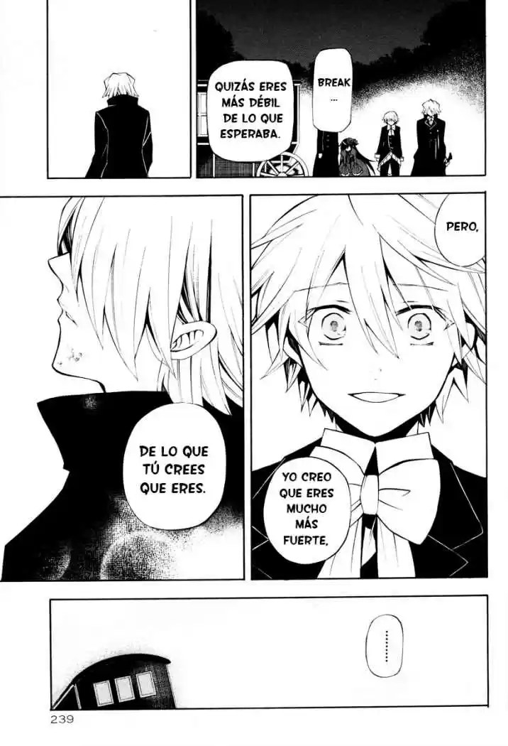 Pandora Hearts capítulo 32 página 41