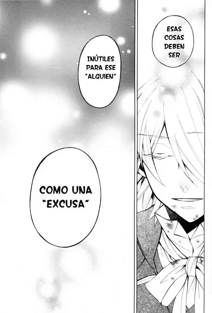 Pandora Hearts capítulo 32 página 43
