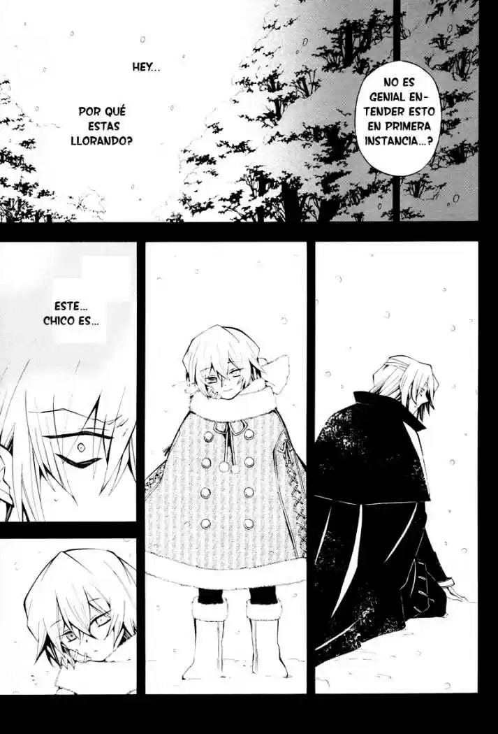 Pandora Hearts capítulo 32 página 44