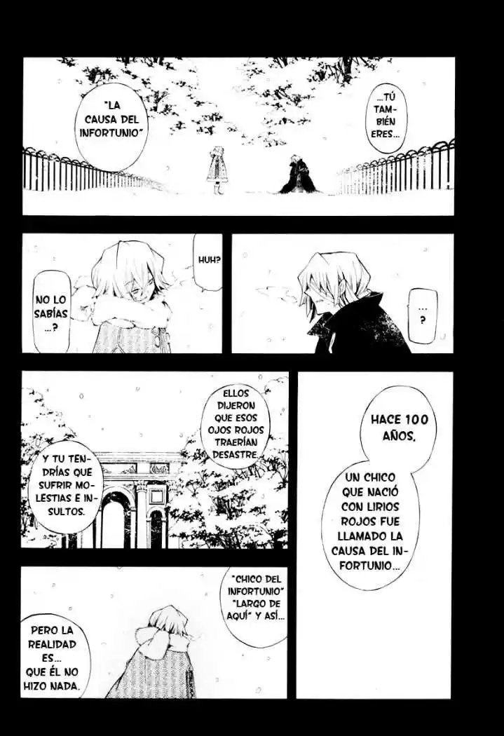 Pandora Hearts capítulo 32 página 45